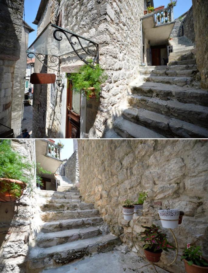Apartment Amigo Old Town Котор Екстер'єр фото